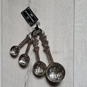 Cupcake Measuring Spoons